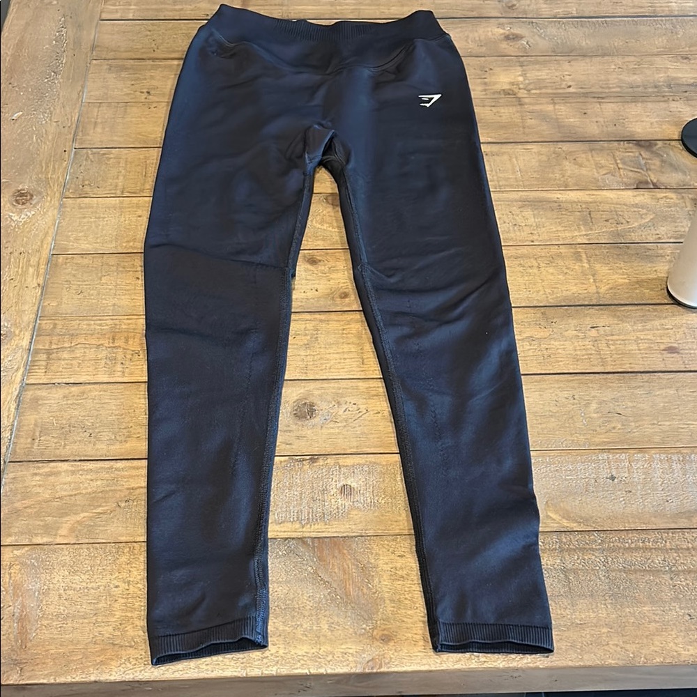 Gym Shark Black Leggings
